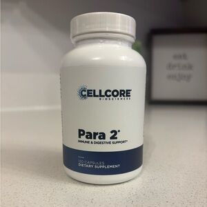 CellCore Para 2 Supplement
